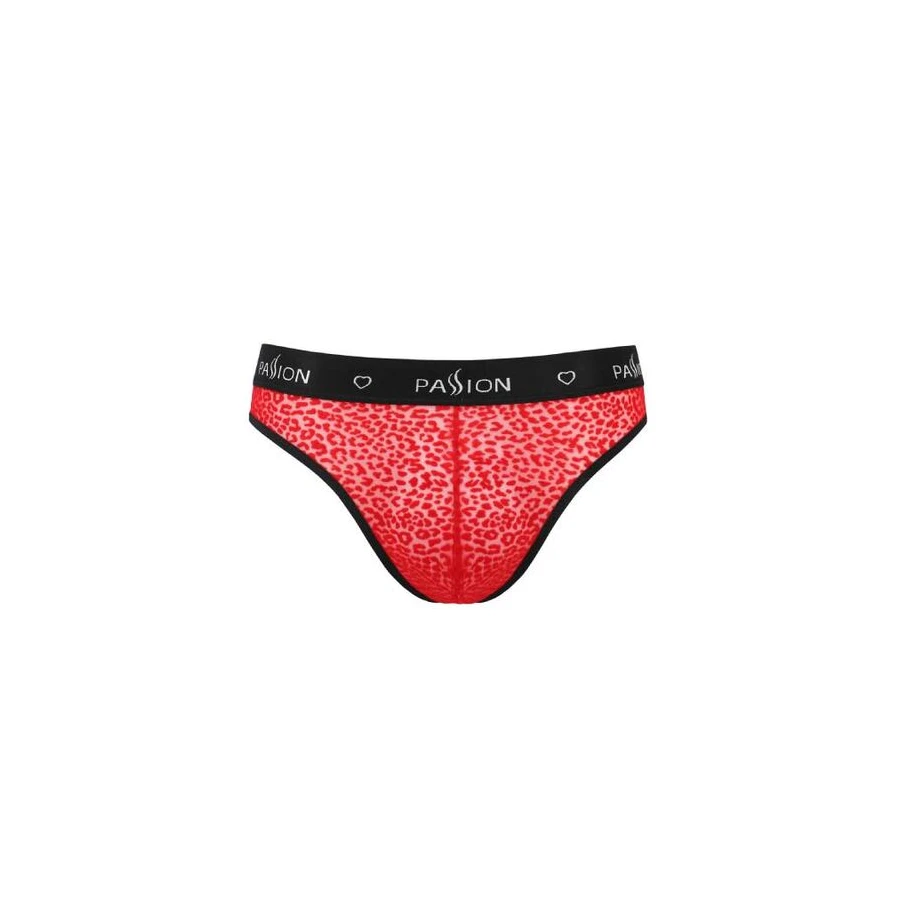 PASSION - 031 SLIP MIKE VERMELHO S/M